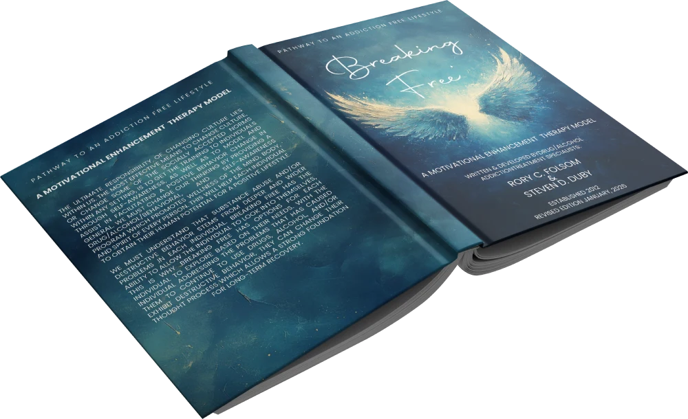 Book Cover Open